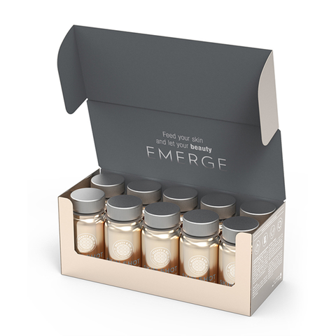 COLLAGEN SKIN SHOT / NƯỚC UỐNG COLLAGEN CAO CẤP TRẺ HÓA TỔNG THỂ