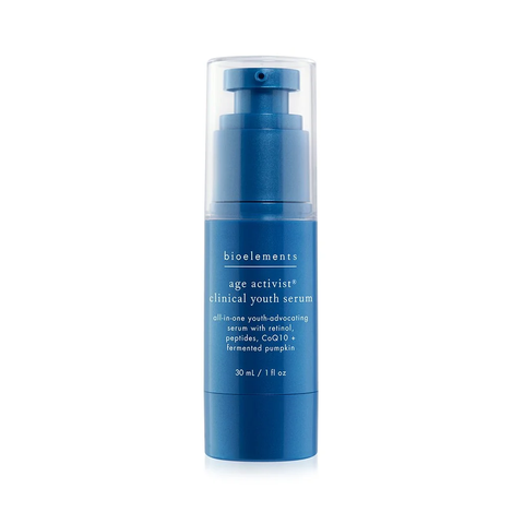 Bioelements Age Activist Clinical Youth Serum – Tinh Chất Retinol Và Peptide Chống Lão Hóa Đa Tác Động