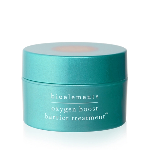 Bioelements Oxygen Boost Barrier Treatment – Kem Dưỡng Cấp Oxy, Làm Sáng Và Củng Cố Hàng Rào Da