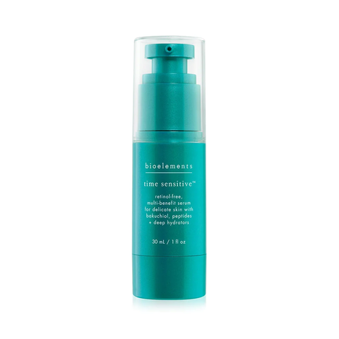 Bioelements Time Sensitive – Tinh Chất Bakuchiol Chống Lão Hóa Cho Da Nhạy Cảm
