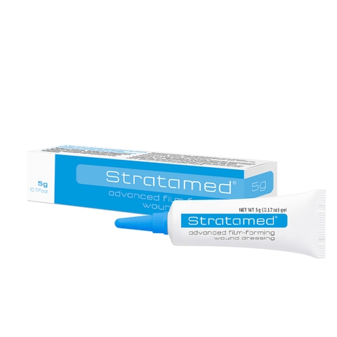 STRATAMED GEL: Gel Silicone Y Khoa Bảo Vệ & Hỗ Trợ Lành Vết Thương Hở, Ngăn Ngừa Sẹo Hiệu Quả