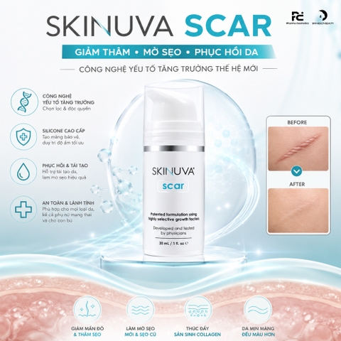 SKINUVA SCAR / KEM TRỊ SẸO (30ML)