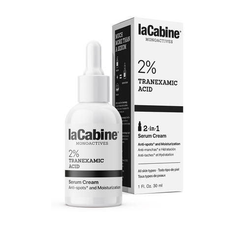 LACABINE 2% TRANEXAMIC ACID SERUM CREAM / KEM SERUM ĐẶC TRỊ NÁM SÁNG DA