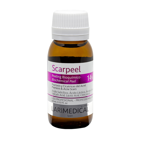 LARIMEDICAL SCARPEEL 14% / PEEl ĐIỀU TRỊ SẸO MỤN, LỖ CHÂN LÔNG TO 