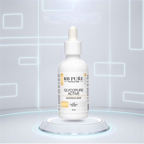 KB PURE GLYCOPURE ACTIVE: Peel Da Chuyên Nghiệp – Đánh Thức Làn Da Căng Bóng, Mềm Mượt & Tươi Trẻ