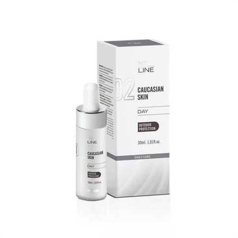 MELINE Caucasian Skin Day 02 – Kem Dưỡng Ban Ngày Hỗ Trợ Làm Mờ Đốm Sắc Tố & Dưỡng Sáng Đều Màu Da