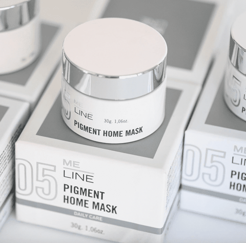 MELINE 05 PIGMENT HOME MASK / MẶT NẠ ĐIỀU TRỊ NÁM