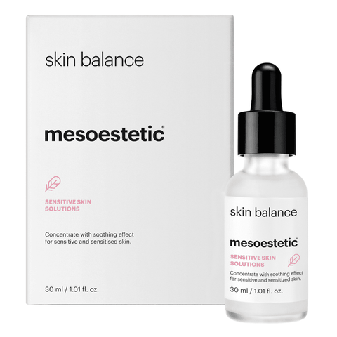 Mesoestetic Skin Balance: Serum Phục Hồi Chuyên Sâu, Làm Dịu Tức Thì Cho Da Nhạy Cảm