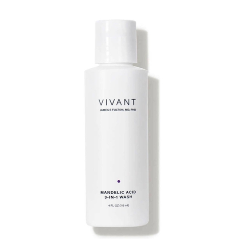 VIVANT MANDELIC ACID 3-IN-1 WASH / SỮA RỬA MẶT CHỐNG OXY HÓA, LÀM SÁNG DA