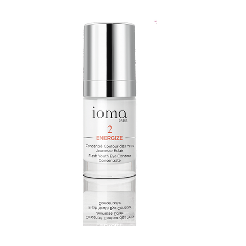IOMA PARIS FLASH YOUTH EYE CONTOUR CONCENTRATE / TINH CHẤT TRẺ HÓA DA VÙNG MẮT TỨC THÌ