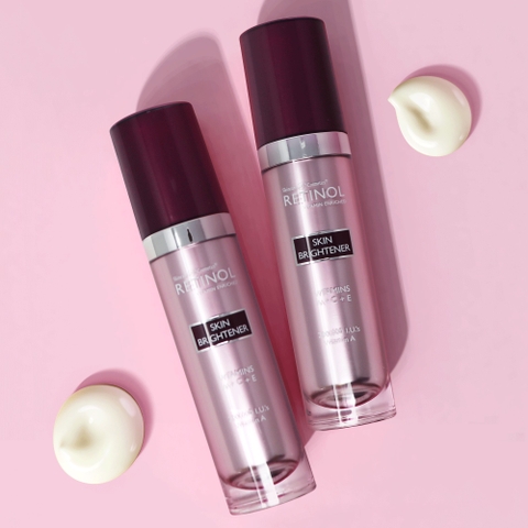 HCPHARMACY SKIN GHTENER / HUYẾT THANH SÁNG DA RETINOL 