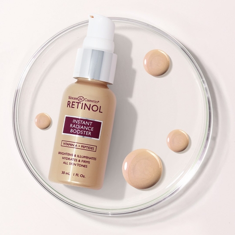 HCPHARMACY INSTANT RADIANCE BOOSTER / BOOSTER RETINOL TĂNG CƯỜNG SÁNG DA TỨC THÌ 