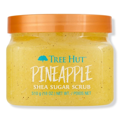 TREE HUT SUGAR SCRUB PINEAPPLE / TẨY TẾ BÀO CHẾT