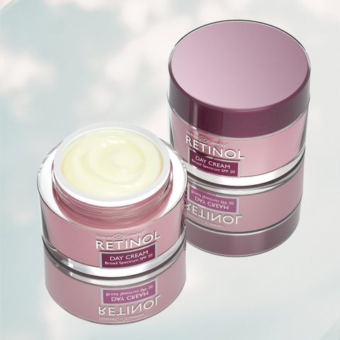 HCPHARMACY DAY CREAM BROAD SPECTRUM SPF 20 / KEM DƯỠNG NGÀY RETINOL SPF 20 