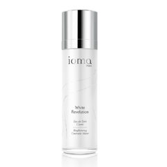 IOMA PARIS BRIGHTENING COSMETIC WATER / DUNG DỊCH TĂNG TÍNH NĂNG TRẮNG SÁNG DA