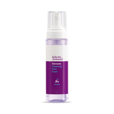 JULIETTE ARMAND CLEANSING FACE FOAM: Bọt Rửa Mặt Dịu Nhẹ, Sạch Sâu Cho Mọi Loại Da