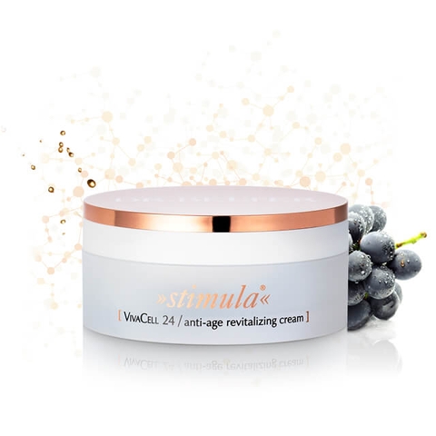 DR.BELTER VIVACELL 24 ANTI AGE REVITALIZING CREAM / KEM DƯỠNG TẾ BÀO GỐC TÁI TẠO DÀNH CHO DA LÃO HÓA 24H