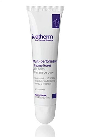IVATHERM MULTI-PERFORMANCE LIP BALM: Kem Dưỡng Môi Phục Hồi - Cải Thiện Môi Khô, Nứt Nẻ