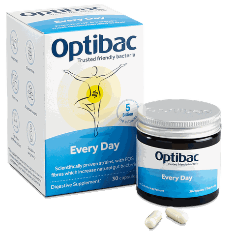 OPTIBAC EVERY DAY / MEN VI SINH HÀNG NGÀY