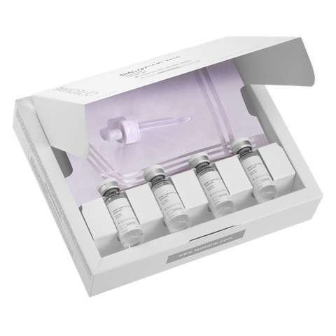 Teoxane RHA Topical Skin Booster / Giải Pháp Chuyên Nghiệp Trẻ Hóa Làn Da