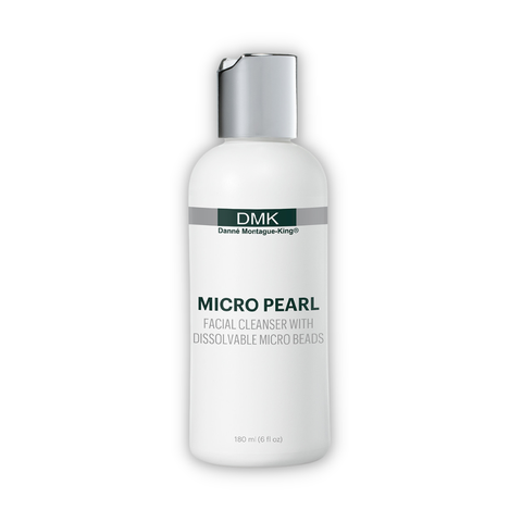 DMK MICRO PEARL CLEANSER / SỮA RỬA MẶT DỊU NHẸ CHO DA LÃO HÓA VÀ PHỤ NỮ ĐẾN TUỔI TRUNG NIÊN GIÚP CẢI THIỆN DA KHÔ SẦN, THIẾU NƯỚC
