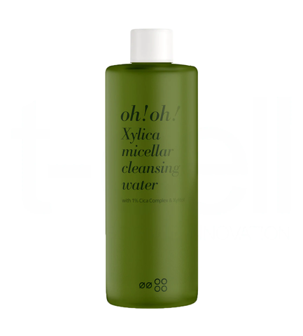 OH!OH! XYLICA MICELLAR CLEANSING WATER/ NƯỚC TẨY TRANG SẠCH SÂU, PHỤC HỒI DA, KHÔNG CỒN