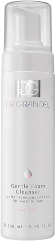 DR.GRANDEL GENTLE FOAM CLEANSER / SỮA RỬA MẶT TẠO BỌT DÀNH CHO DA NHẠY CẢM VÀ DA KHÔ
