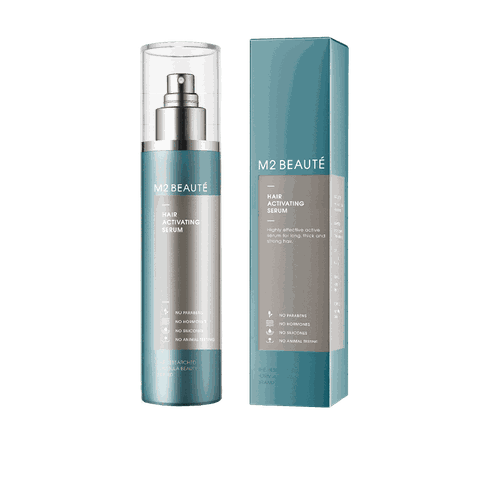 M2 BEAUTÉ HAIR ACTIVATING SERUM/ SERUM KÍCH HOẠT TÓC, MỌC TÓC CHẮC KHOẺ VÀ GIẢM RỤNG TÓC