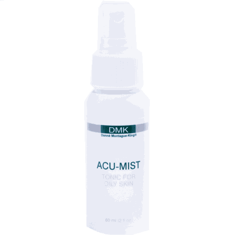 DMK ACU MIST: Xịt Khoáng Chuyên Biệt Cho Da Dầu & Mụn – Cân Bằng & Bảo Vệ Da 60ml