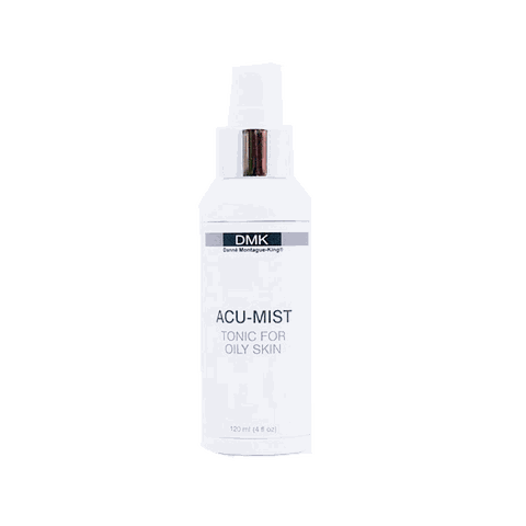 DMK ACU MIST: Xịt Khoáng Chuyên Biệt Cho Da Dầu & Mụn – Cân Bằng & Bảo Vệ Da 120ml