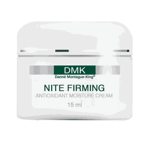 DMK NITE FIRMING CRÈME: Kem Đêm Chống Oxy Hóa, Giúp Săn Chắc & Trẻ Hóa Làn Da 15ml