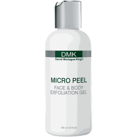 DMK MICRO PEEL 180ML / TẨY DA CHẾT DẠNG GEL, MỀM MỊN, LÀM SẠCH SÂU, CĂNG MƯỚT MÀ KHÔNG KHÔ DA