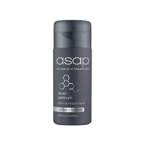 ASAP LIQUID PLATINUM: Tinh Chất Tái Tạo Da Ban Đêm, Mang Lại Làn Da Sáng Mịn & Tươi Trẻ