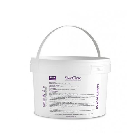SKINCLINIC ALGINATE POWDER: Mặt Nạ Tảo Nâu – Làm Dịu & Phục Hồi Làn Da Nhạy Cảm
