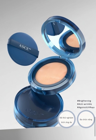 EXOCOBIO ASCE PLUS SUNSHINE CUSHION PRO: Phấn Nước Đa Năng Cho Làn Da Sáng Khỏe Rạng Rỡ & Được Bảo Vệ Toàn Diện
