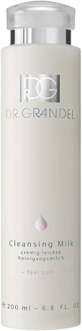 DR.GRANDEL CLEANSING MILK / SỮA RỬA MẶT DÀNH CHO DA KHÔ VÀ RẤT KHÔ