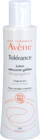AVENE TOLERANCE EXTREMELY GENTLE CLEANSER / SỮA RỬA MẶT CHO DA NHẠY CẢM