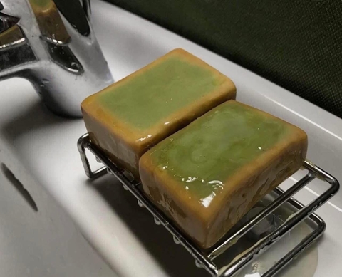 SAVON D’ALEP PURE VEGETABLE SOAP 100% NATURAL : Xà Bông Thuần Chay – Bí Quyết Ngàn Năm Cho Làn Da Sạch & Hết Viêm Lỗ Chân Lông