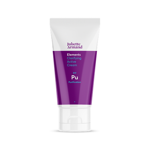 JULIETTE ARMAND CLARIFYING ACTIVE CREAM: Kem Đặc Trị Mụn Toàn Năng, Kiểm Soát Dầu Nhờn & Giảm Kích Ứng