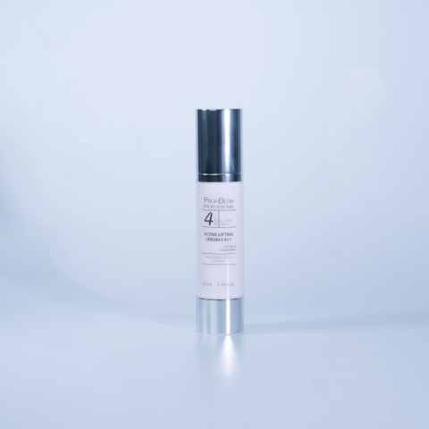 Profiderm Professional Active Lifting Face Cream Rich: Kem Dưỡng Nâng Cơ Hoạt Tính & Phục Hồi Độ Săn Chắc Cho Da Khô