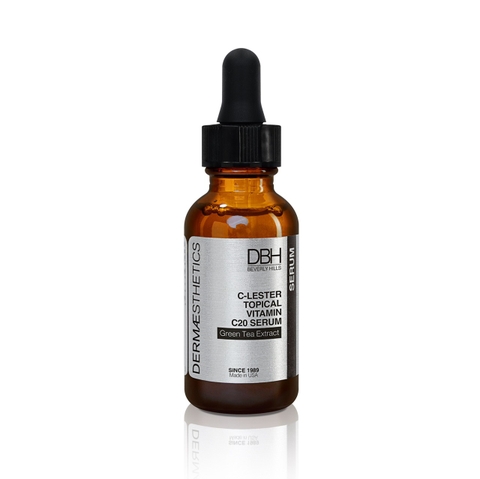 DBH C-LESTER TOPICAL VITAMIN C20 / TINH CHẤT LÀM SÁNG, CHỐNG LÃO HOÁ CHUYÊN SÂU