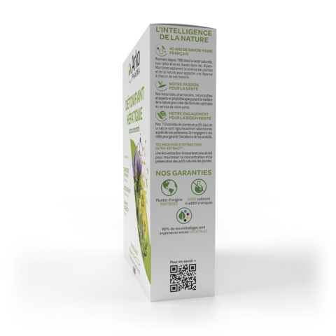 Arkofluides® Détoxifiant Hépatique – Nước Uống Thải Độc Gan Thảo Dược 100% Từ Pháp