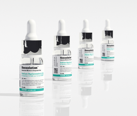 HEEXTEIN / Time Control Ampoule Solution
