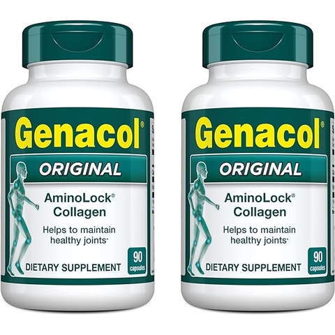 GENACOL ORIGINAL / VIÊN UỐNG HỖ TRỢ TÁI TẠO SỤN KHỚP, GIẢM CÁC TRIỆU CHỨNG CỨNG KHỚP