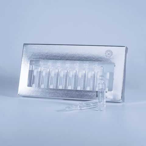 Profiderm Professional OXYGENATING SERUM: Huyết Thanh Diệp Lục Phục Hồi & Dẫn Xuất Oxy Tươi Cho Da