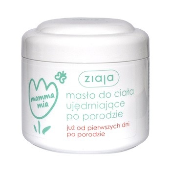 ZIAJA MAMMA MIA MASLO DO CIALA UJEDRNIAJECE PO PORODZIE / BƠ DƯỠNG THỂ LÀM CO & SĂN CHẮC DA SAU SINH