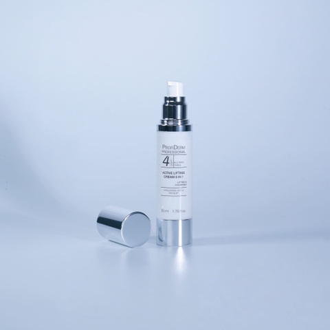 Profiderm Professional Active Lifting Face Cream Light: Kem Dưỡng Nâng Cơ Hoạt Tính Mỏng Nhẹ – Giải Pháp Trẻ Hóa 6 Trong 1