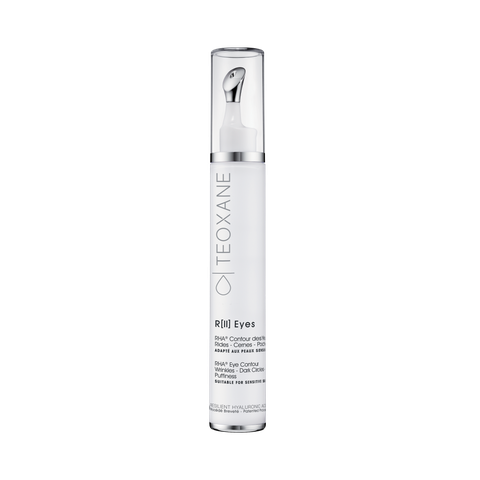 TEOXANE R[II] EYES: Giải Pháp Chuyên Sâu Cải Thiện Nếp Nhăn, Bọng Mắt & Quầng Thâm Vùng Da Quanh Mắt