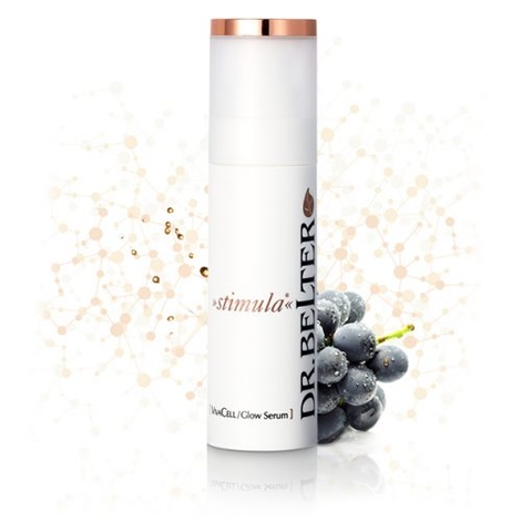 DR.BELTER SITMULA VIVACELL GLOW SERUM/ TINH CHẤT TẾ BÀO GỐC TÁI TẠO DA DR.BELTER SITMULA VIVACELL GLOW SERUM