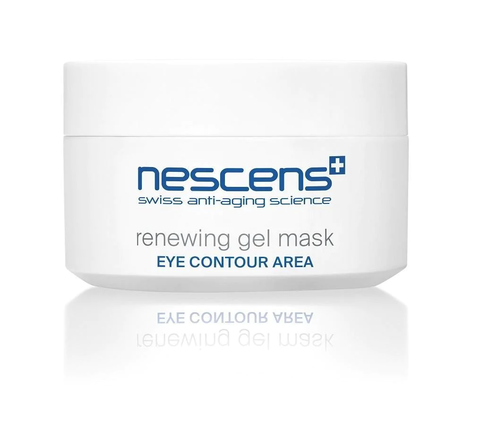 NESCENS RENEWING GEL MASK-EYE CONTOUR / MẶT NẠ GEL LÀM SẢNG KHOÁI, TRẺ HÓA VÙNG MẮT